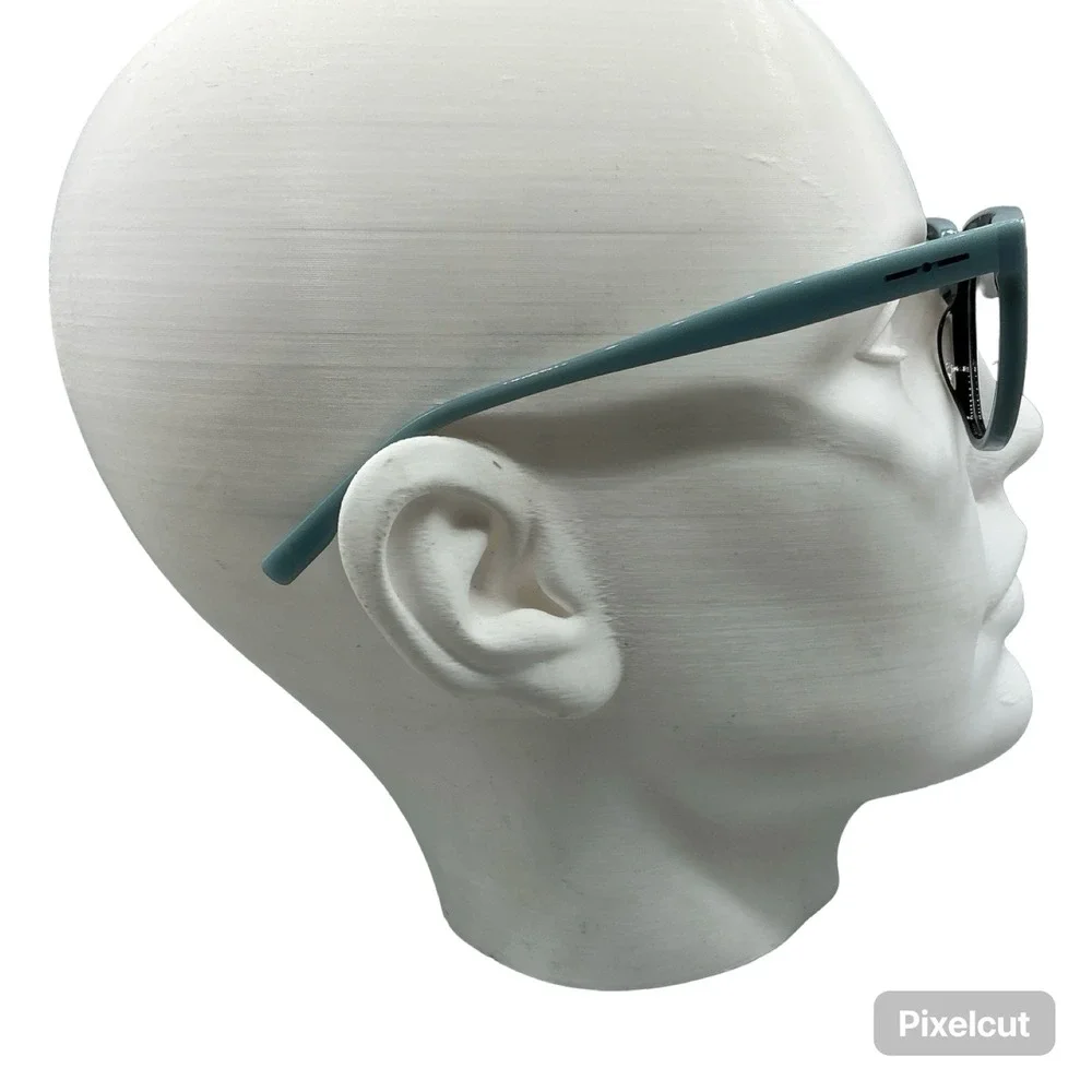 Italia‎ Independent BUZZ BKBL Black Blue Eyeglasses Frames 55-19 145 Italy NEW